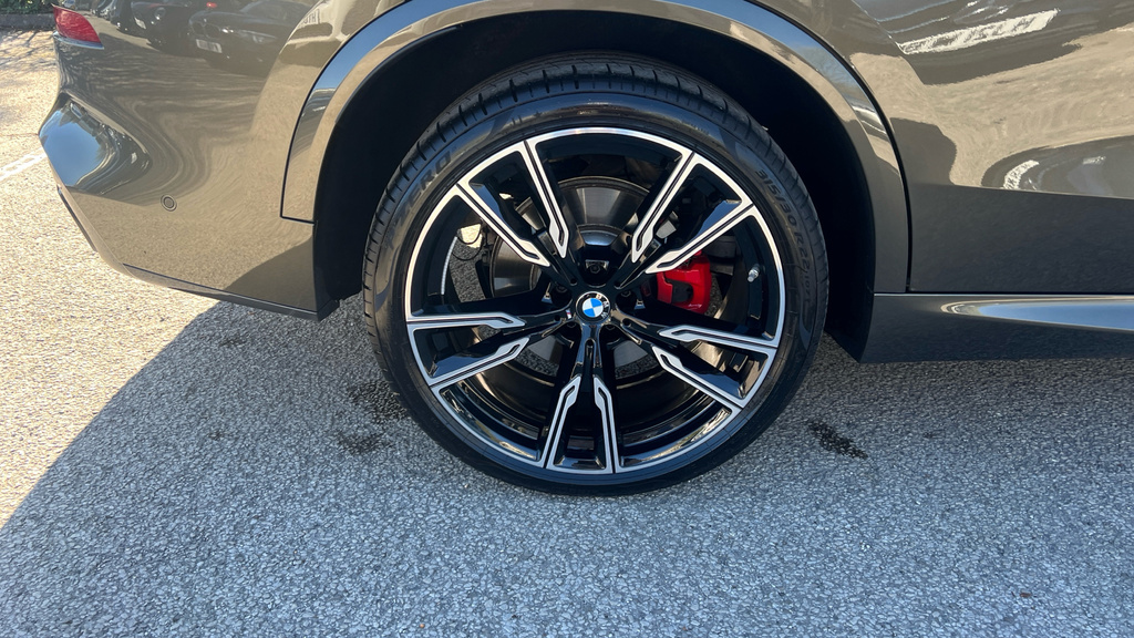 BMW X5 M M Sport Black #31