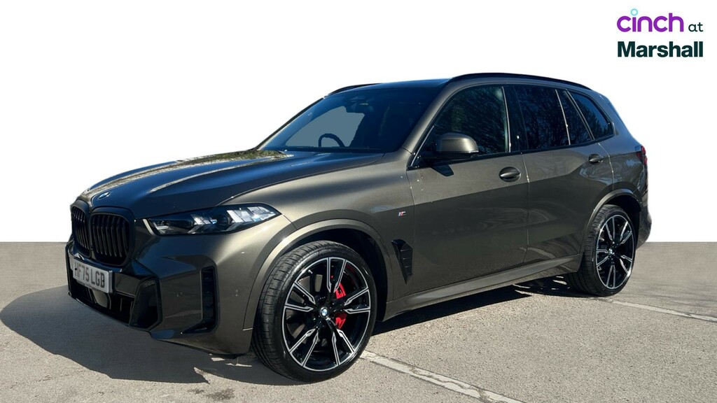 BMW X5 M M Sport Black #9