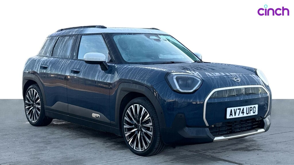 Mini Aceman Se Exclusive Blue #1