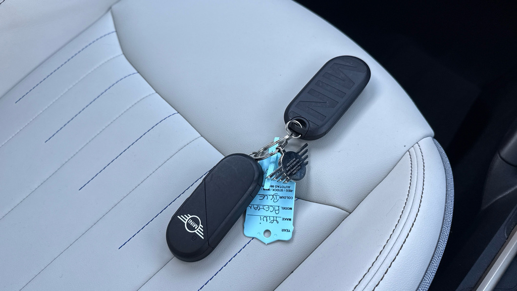 Mini Aceman Se Exclusive Blue #39