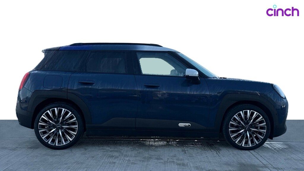 Mini Aceman Se Exclusive Blue #2