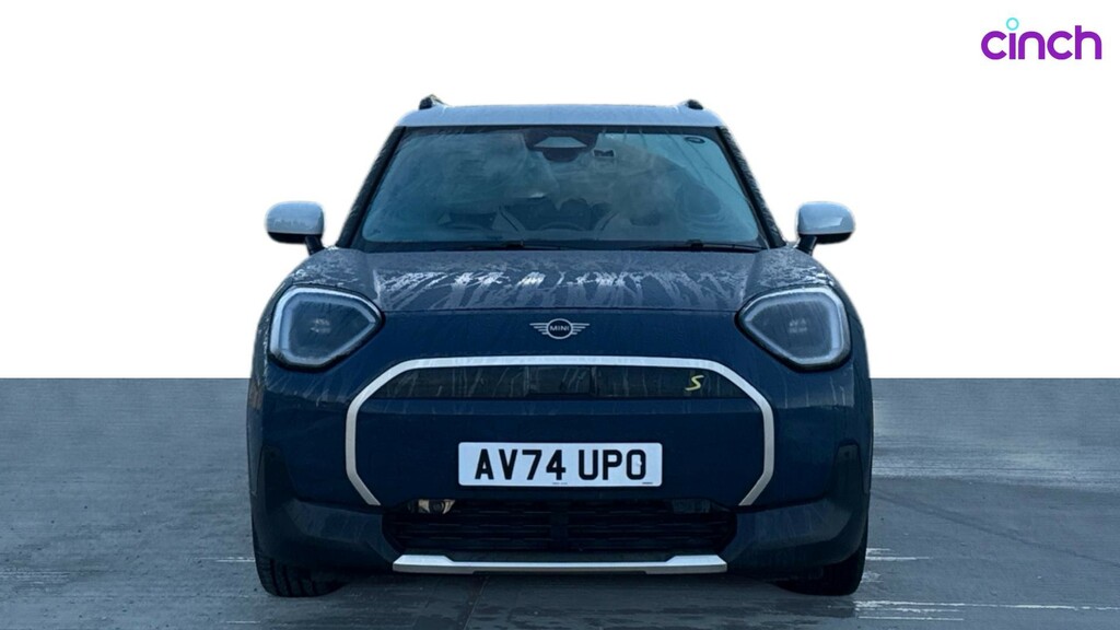 Mini Aceman Se Exclusive Blue #8