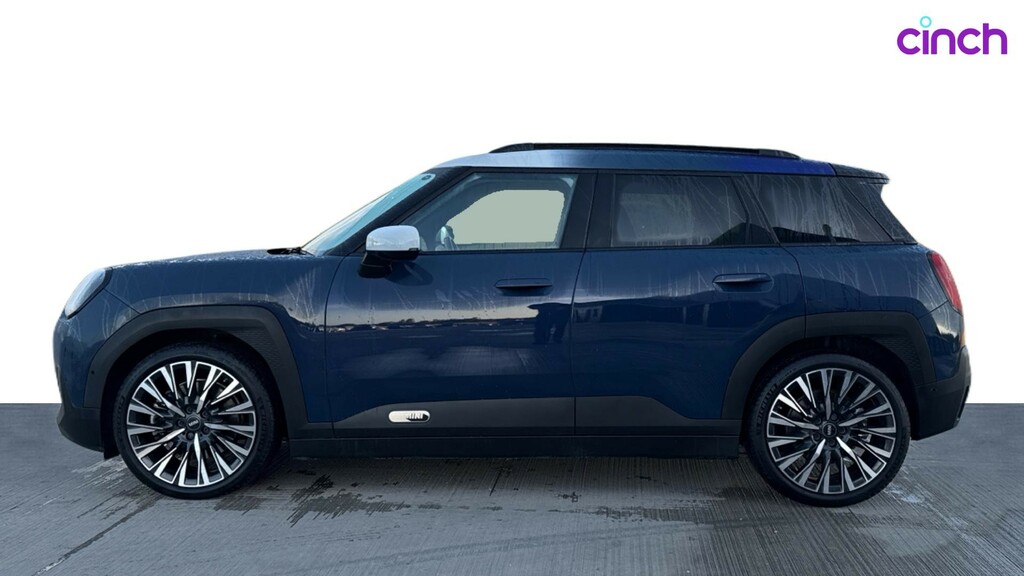 Mini Aceman Se Exclusive Blue #6