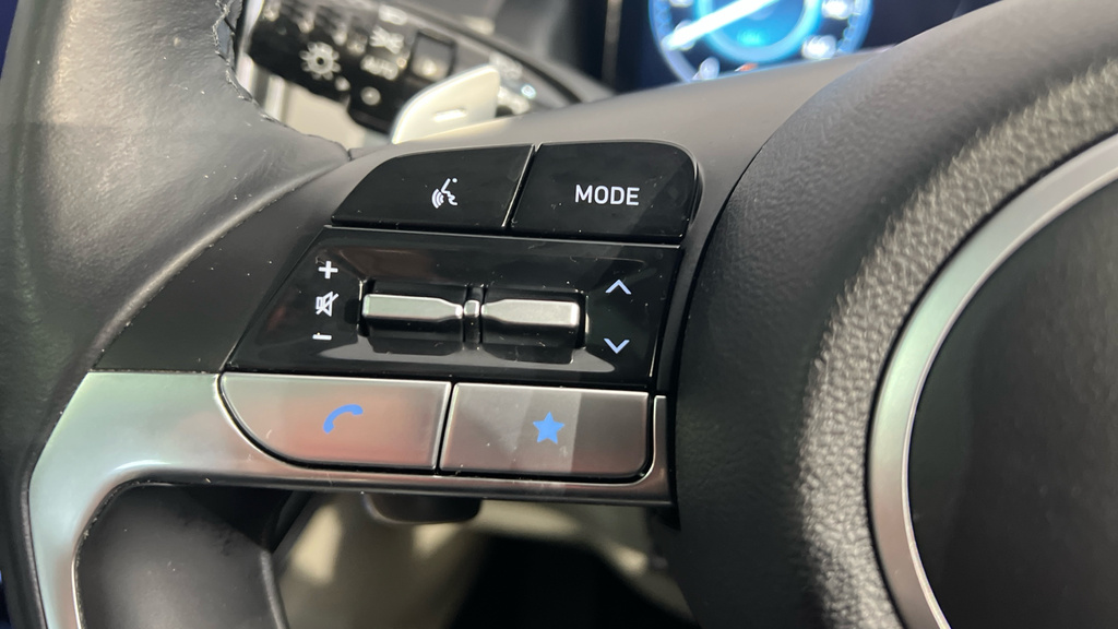 Hyundai Tucson Ultimate Grey #15
