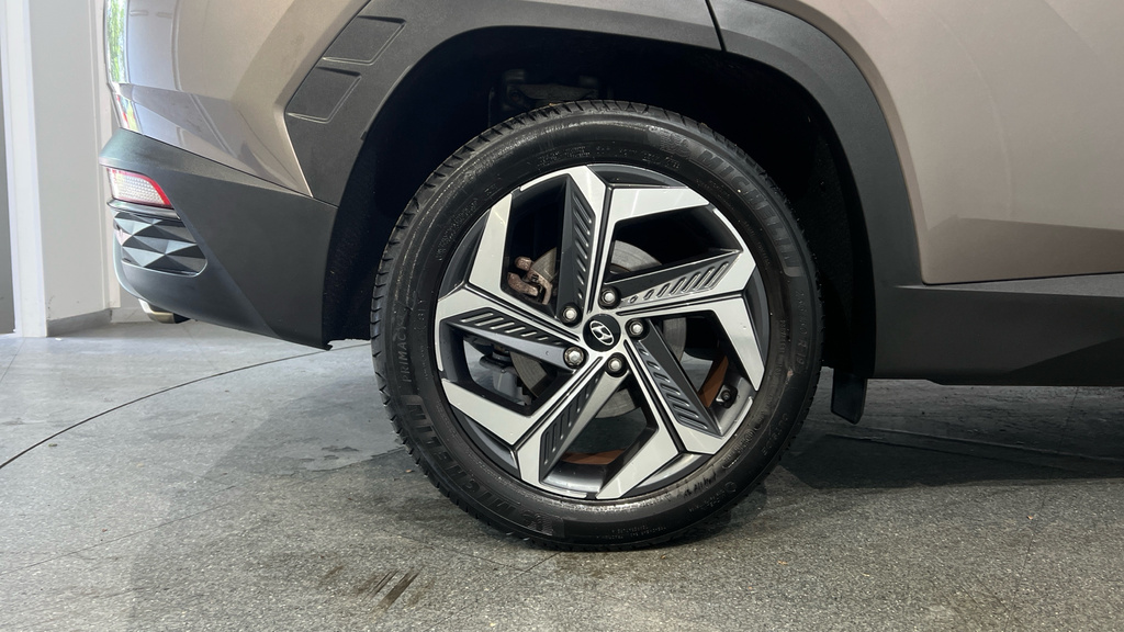 Hyundai Tucson Ultimate Grey #34