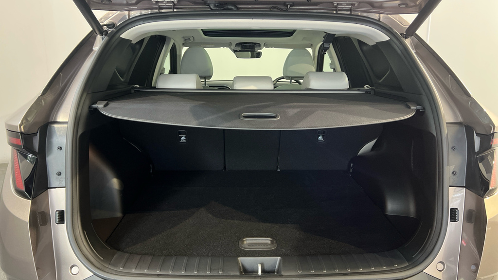 Hyundai Tucson Ultimate Grey #29