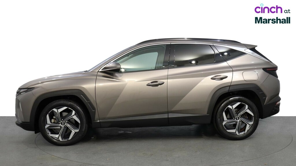 Hyundai Tucson Ultimate Grey #8