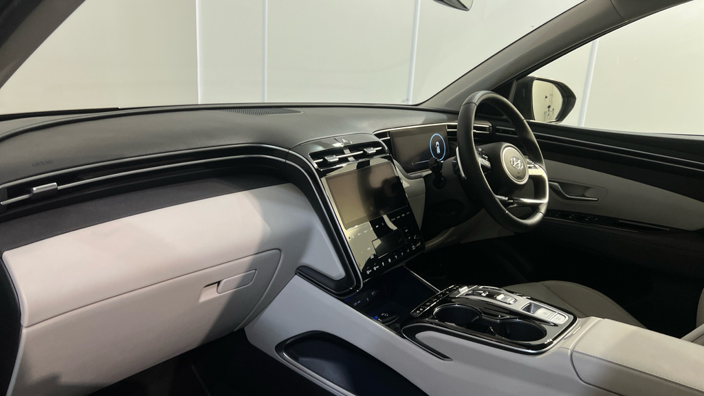 Hyundai Tucson Ultimate Grey #12