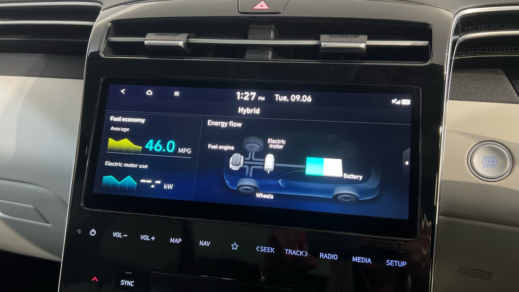 Hyundai Tucson Ultimate Grey #49