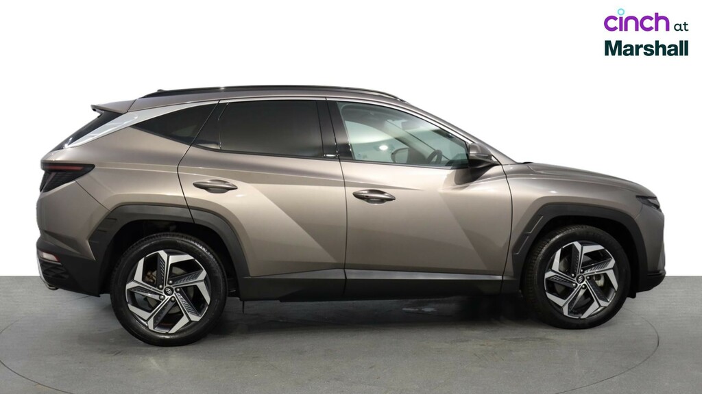 Hyundai Tucson Ultimate Grey #2