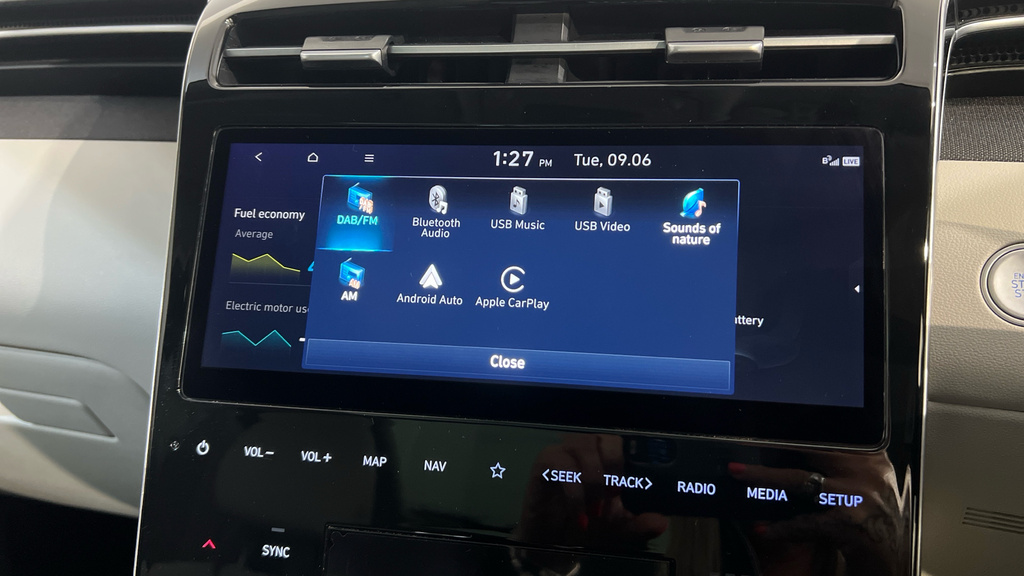 Hyundai Tucson Ultimate Grey #19