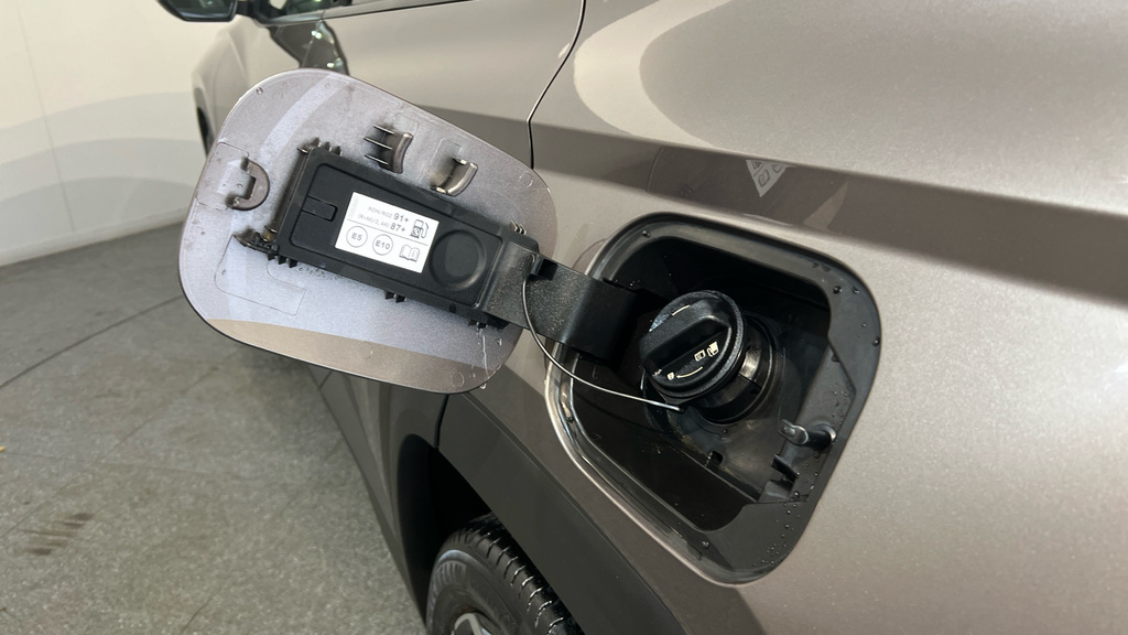 Hyundai Tucson Ultimate Grey #37