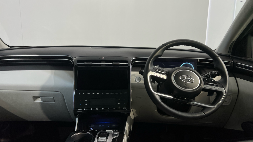 Hyundai Tucson Ultimate Grey #13