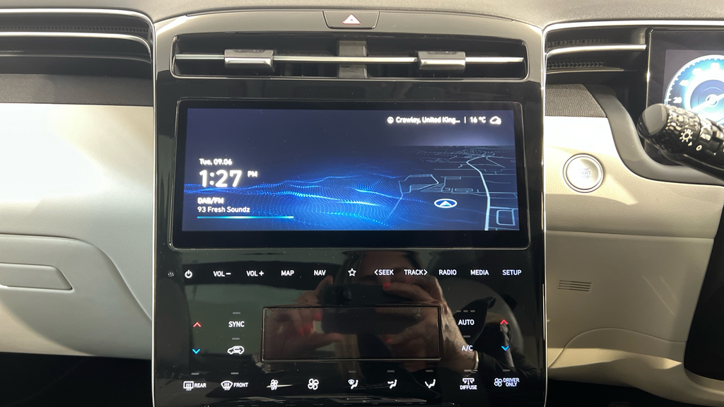 Hyundai Tucson Ultimate Grey #43