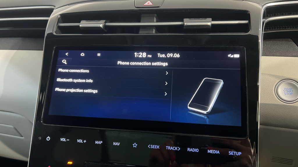 Hyundai Tucson Ultimate Grey #17