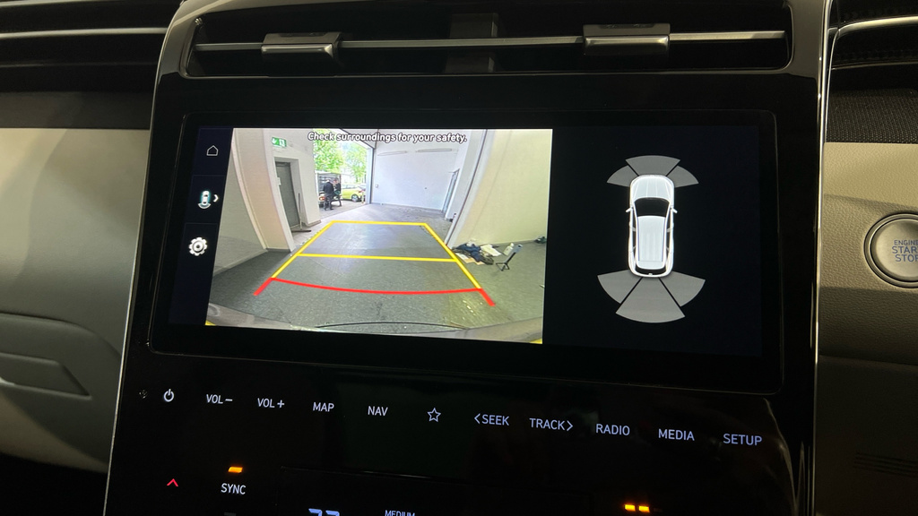 Hyundai Tucson Ultimate Grey #18