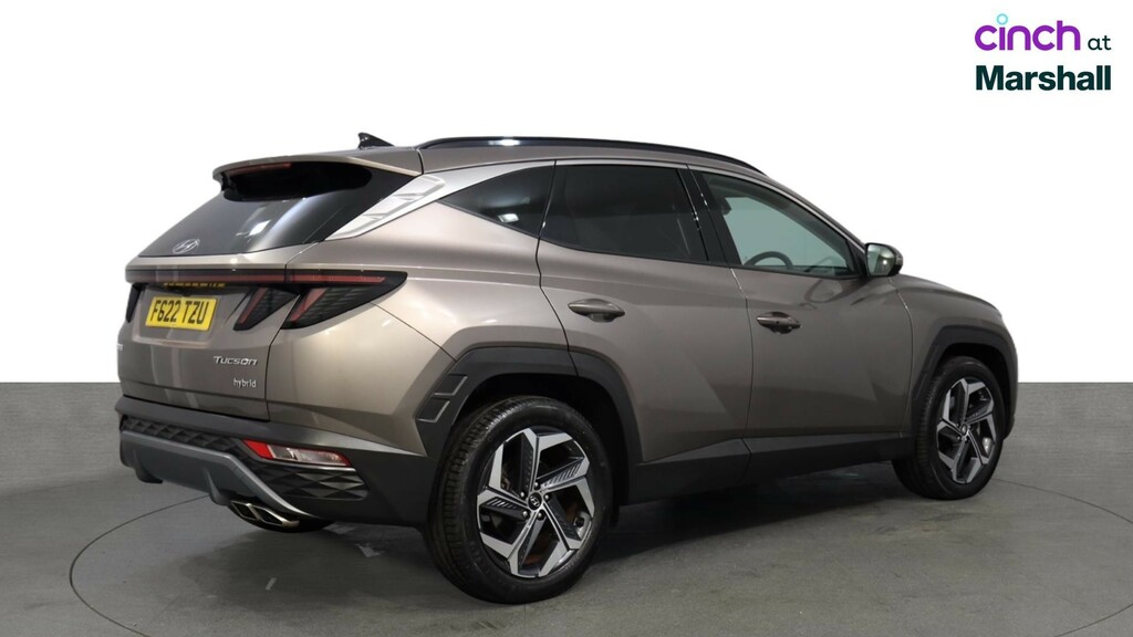 Hyundai Tucson Ultimate Grey #3