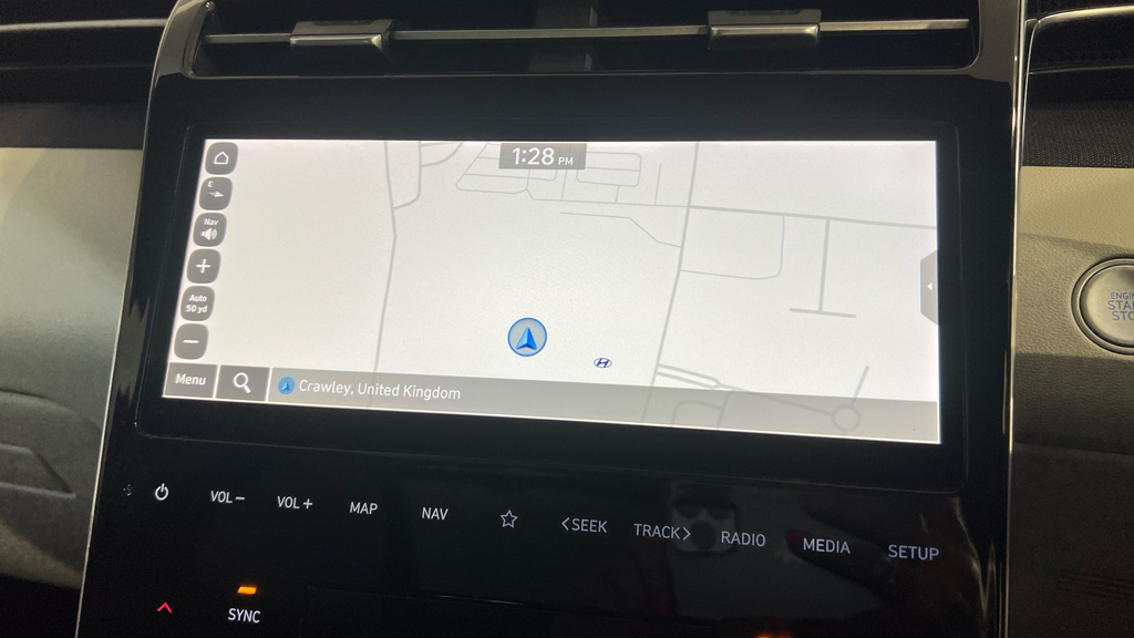 Hyundai Tucson Ultimate Grey #25