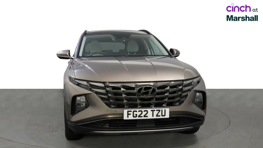 Hyundai Tucson Ultimate Grey #10
