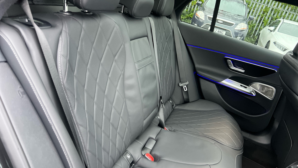 Mercedes-Benz E Class E Class E53 4Matic Night Edition Prem Tct Blue #34