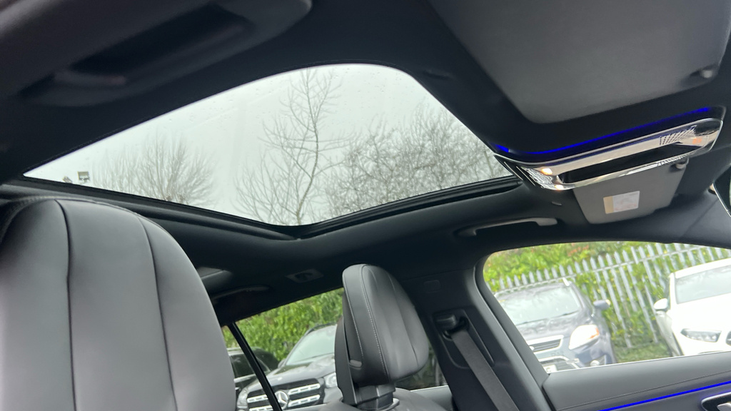 Mercedes-Benz E Class E Class E53 4Matic Night Edition Prem Tct Blue #8