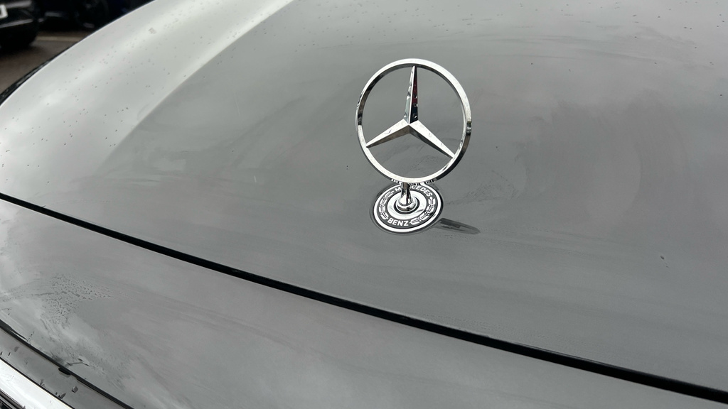 Mercedes-Benz E Class E Class E53 4Matic Night Edition Prem Tct Blue #41