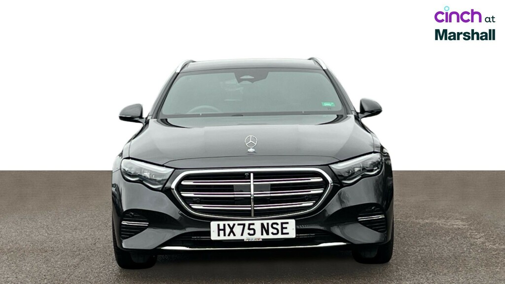 Mercedes-Benz E Class E Class E53 4Matic Night Edition Prem Tct Blue #11