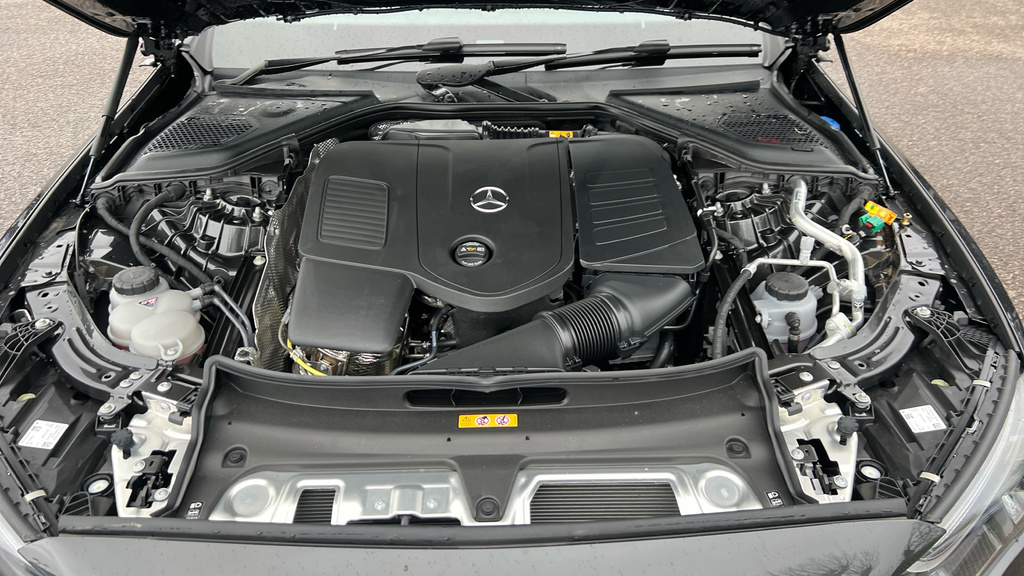 Mercedes-Benz E Class E Class E53 4Matic Night Edition Prem Tct Blue #28