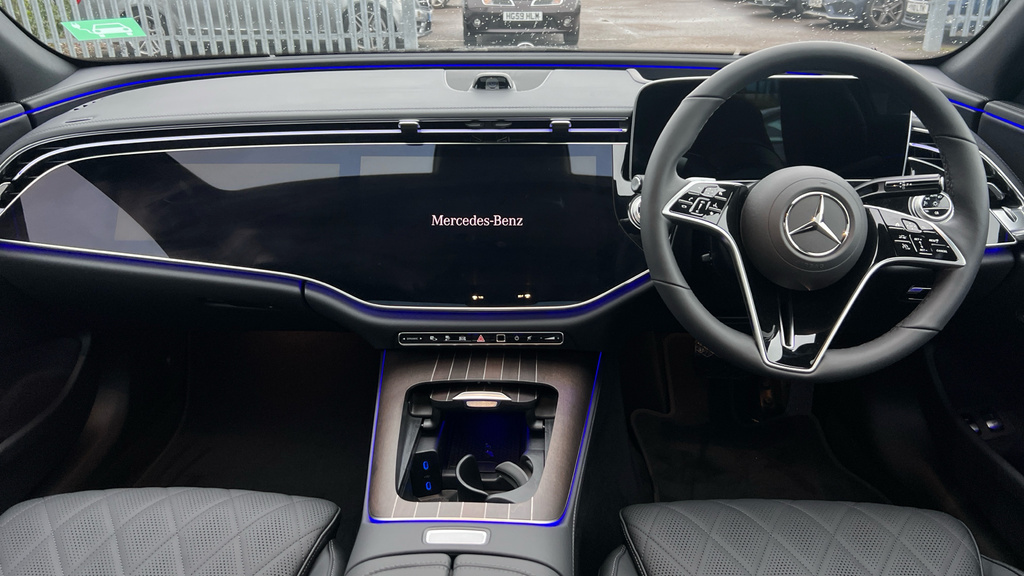 Mercedes-Benz E Class E Class E53 4Matic Night Edition Prem Tct Blue #18