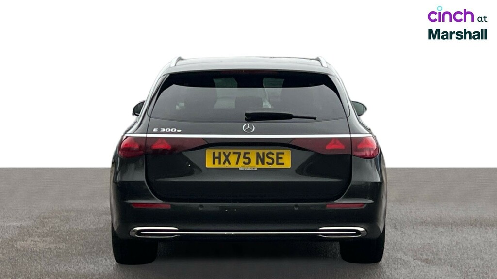 Mercedes-Benz E Class E Class E53 4Matic Night Edition Prem Tct Blue #4
