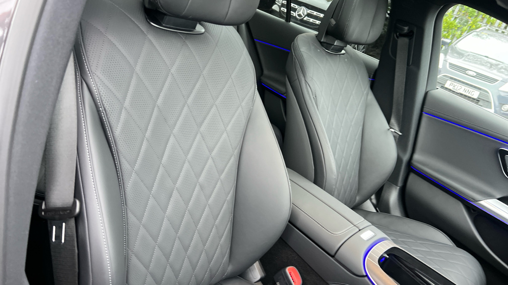 Mercedes-Benz E Class E Class E53 4Matic Night Edition Prem Tct Blue #33