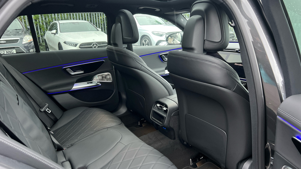 Mercedes-Benz E Class E Class E53 4Matic Night Edition Prem Tct Blue #26