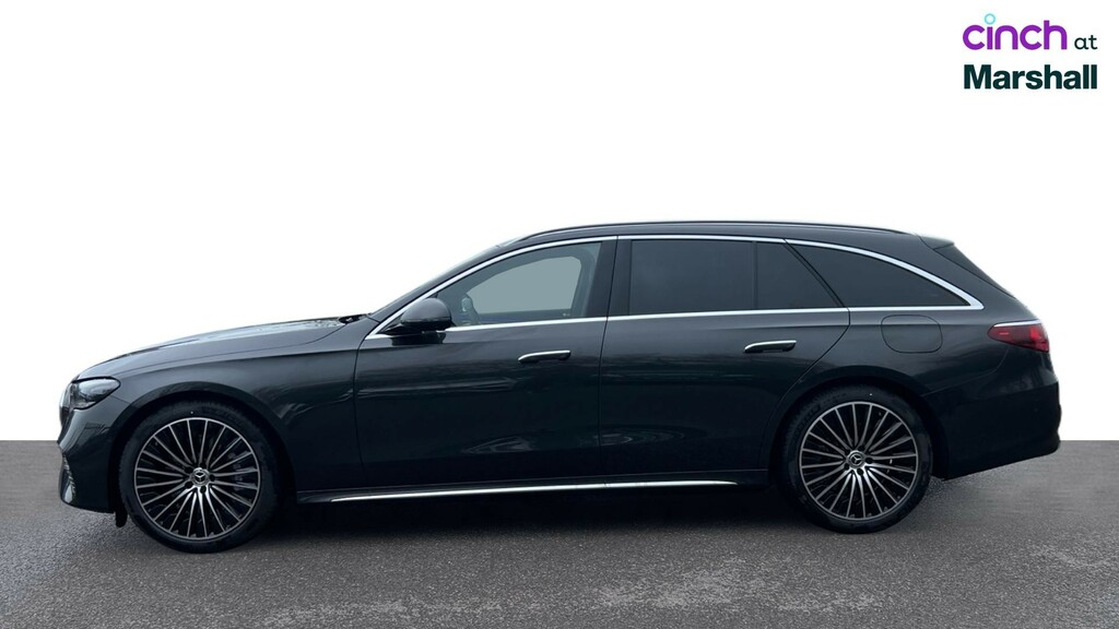 Mercedes-Benz E Class E Class E53 4Matic Night Edition Prem Tct Blue #6