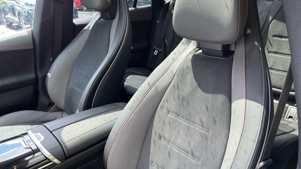 Mercedes-Benz EQE Suv Black #27
