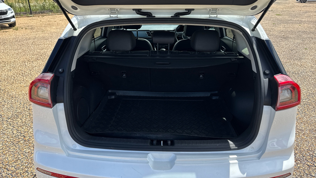 Kia Niro Niro 4 Hev Blue #15