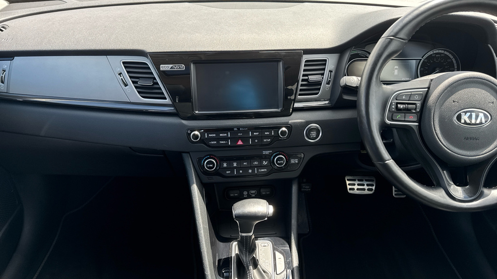 Kia Niro Niro 4 Hev Blue #12