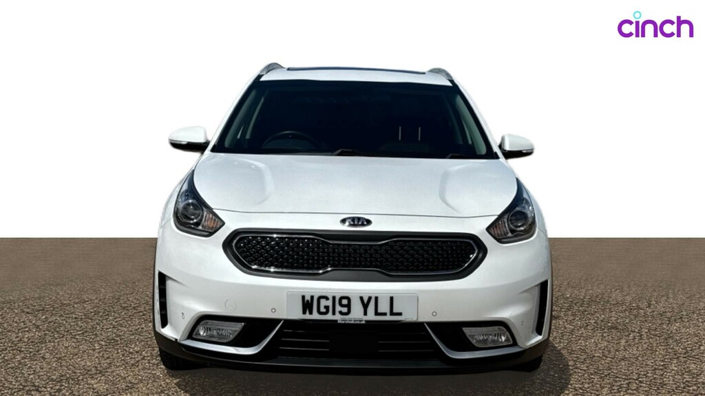 Kia Niro Niro 4 Hev Blue #8