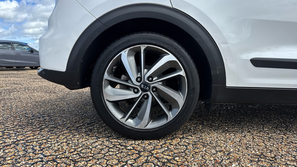 Kia Niro Niro 4 Hev Blue #20