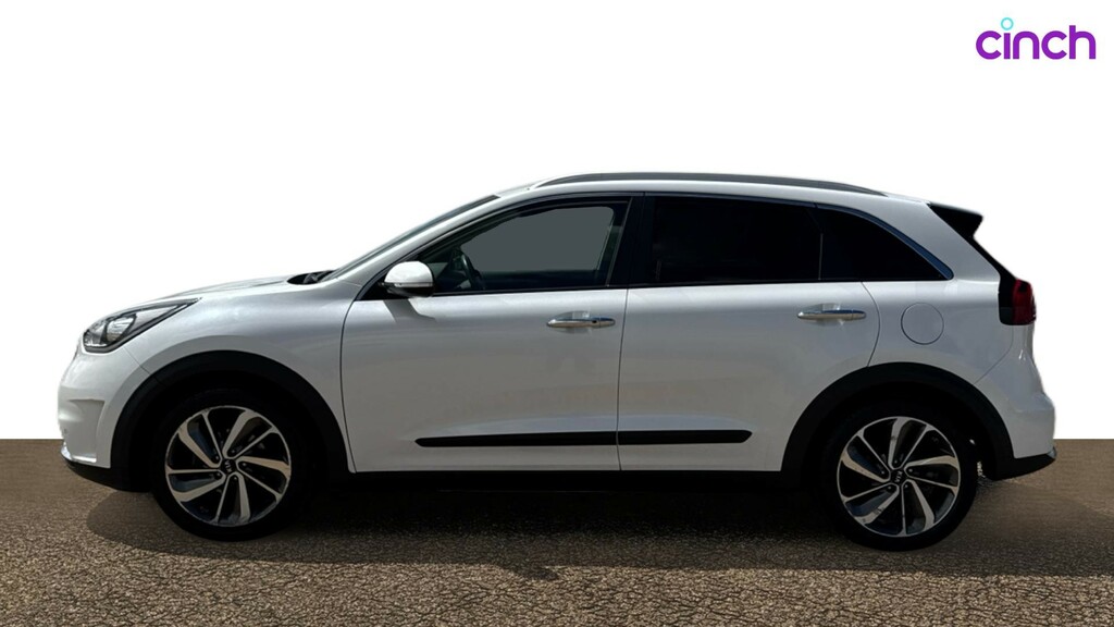 Kia Niro Niro 4 Hev Blue #6