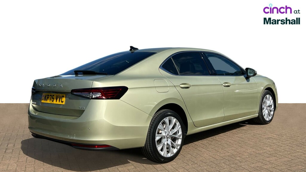 Skoda Superb Superb Hatch Se L 1.5 Tsi E-tec 150 Ps Dsg Grey #3