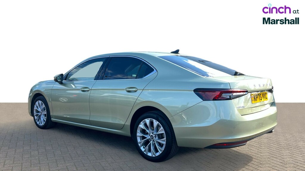 Skoda Superb Superb Hatch Se L 1.5 Tsi E-tec 150 Ps Dsg Grey #5