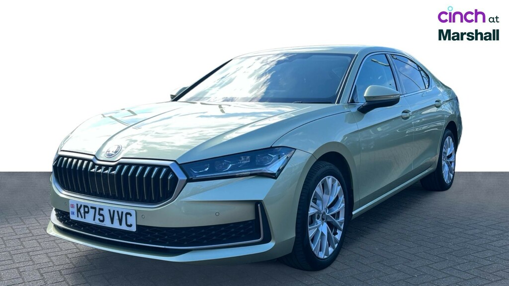 Skoda Superb Superb Hatch Se L 1.5 Tsi E-tec 150 Ps Dsg Grey #7