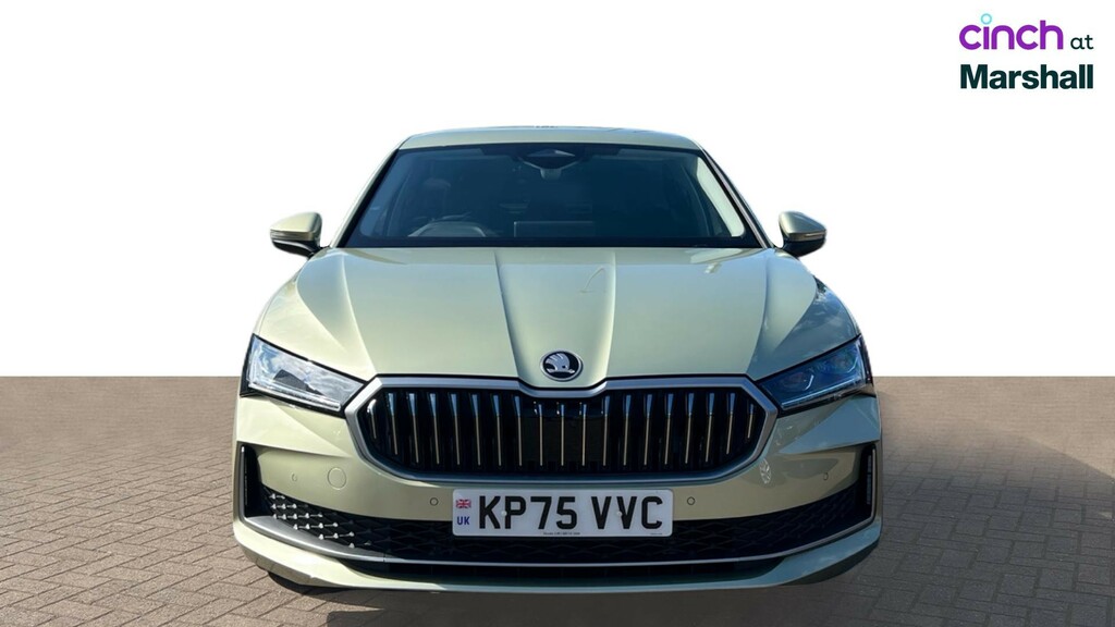 Skoda Superb Superb Hatch Se L 1.5 Tsi E-tec 150 Ps Dsg Grey #8