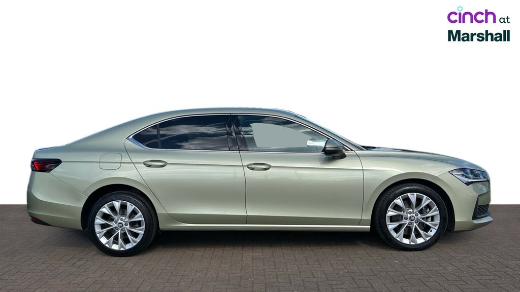 Skoda Superb Superb Hatch Se L 1.5 Tsi E-tec 150 Ps Dsg Grey #2