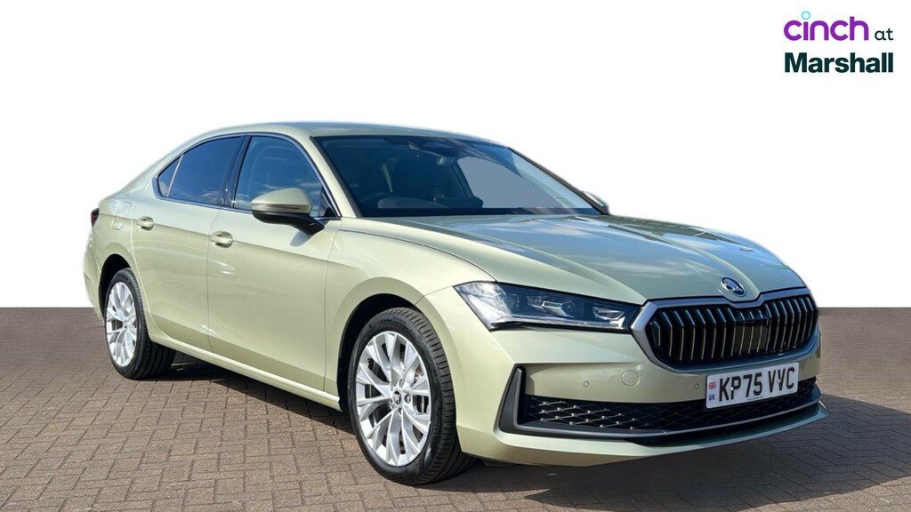 Skoda Superb Superb Hatch Se L 1.5 Tsi E-tec 150 Ps Dsg Grey #1