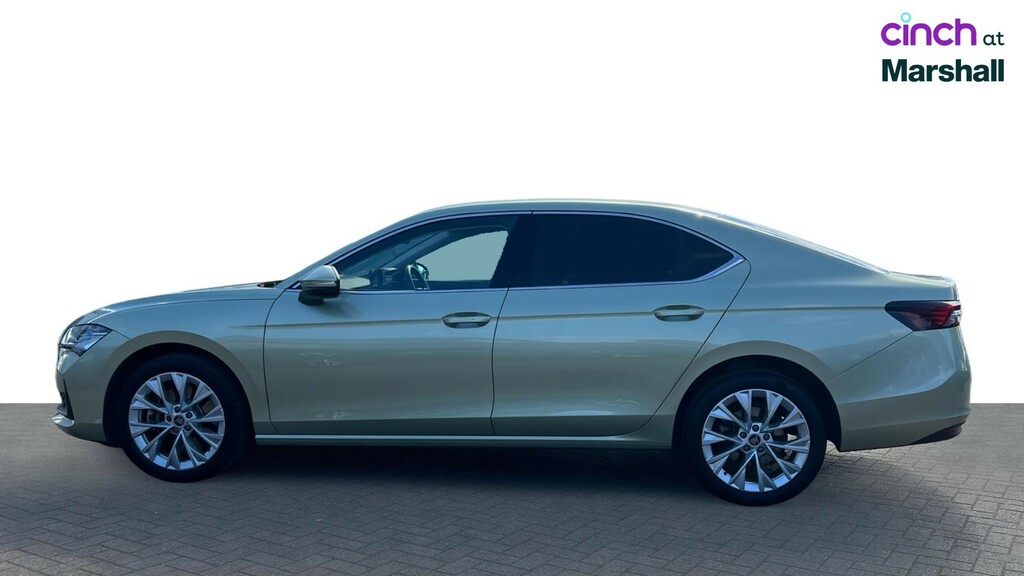 Skoda Superb Superb Hatch Se L 1.5 Tsi E-tec 150 Ps Dsg Grey #6