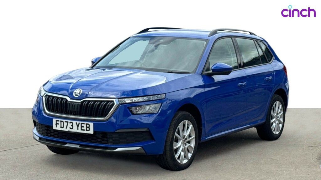 Skoda Kamiq Se Grey #7