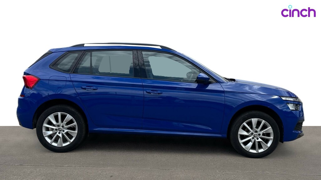 Skoda Kamiq Se Grey #2