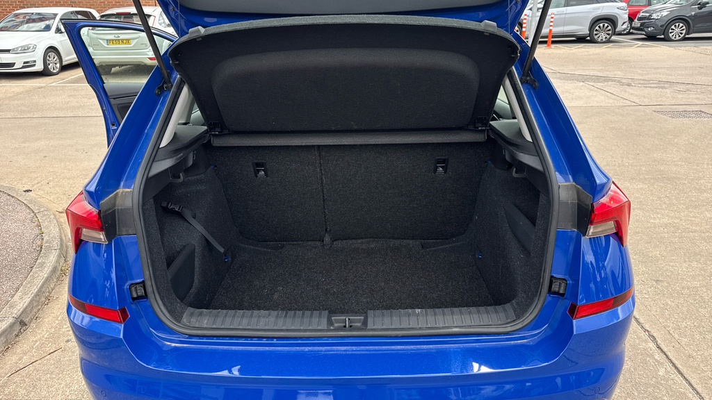 Skoda Kamiq Se Grey #15