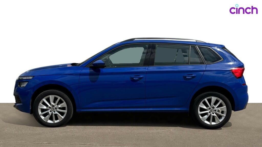 Skoda Kamiq Se Grey #6